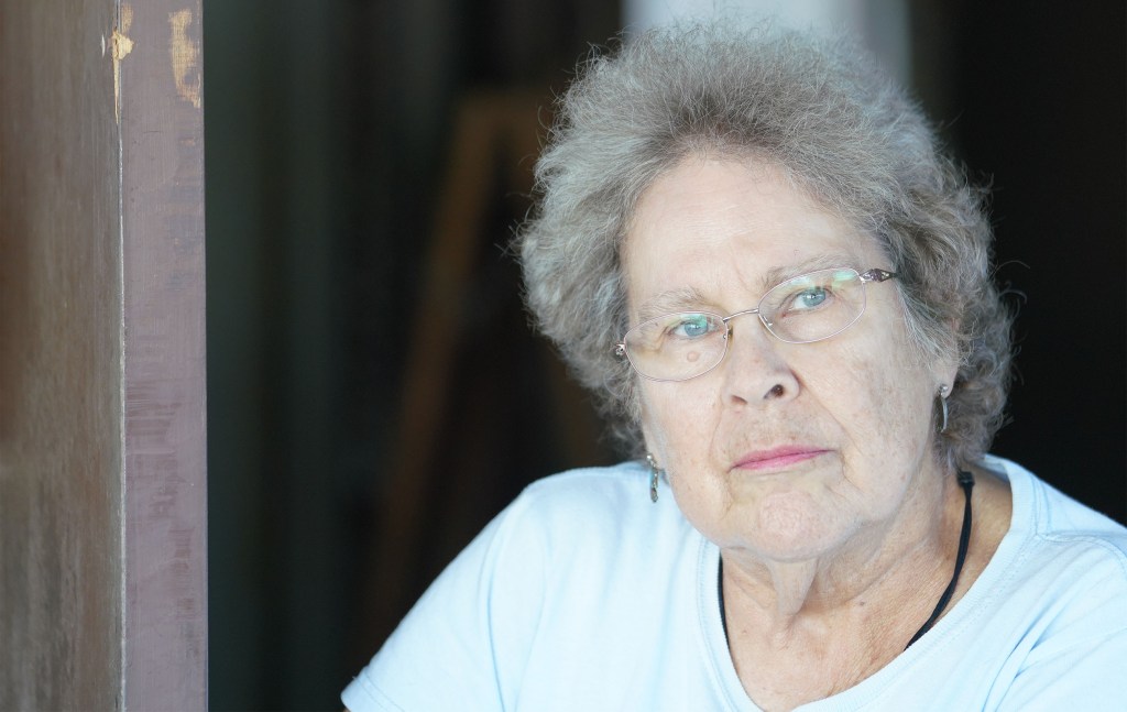 Margaret Proffitt Pearl city residence during Coronavirus pandemic.