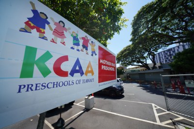 Here’s How Hawaii Is Trying To Improve Child Care Access