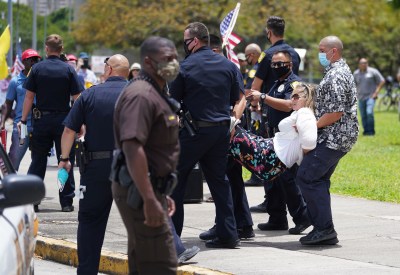 What Are The ‘Reopen’ Protesters Really Saying?
