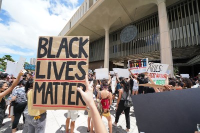 A Demand To End Anti-Black Racism