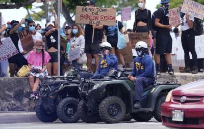 Here’s How Honolulu’s Mayoral Candidates Differ — Or Not — On Police Reform