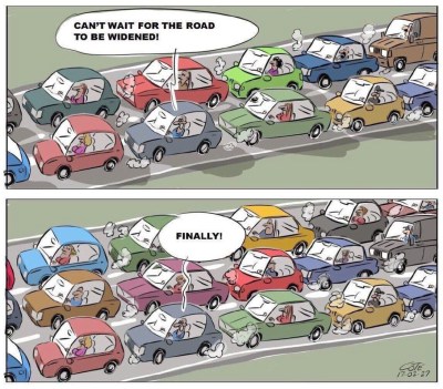 Stop Falling For The Congestion Con