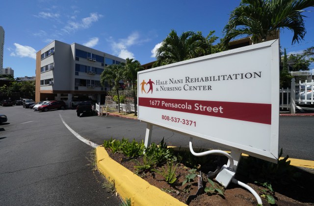 Hale Nani Rehabilitation and Nursing Home.