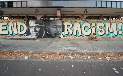 Learn About, Teach About And Confront Racism