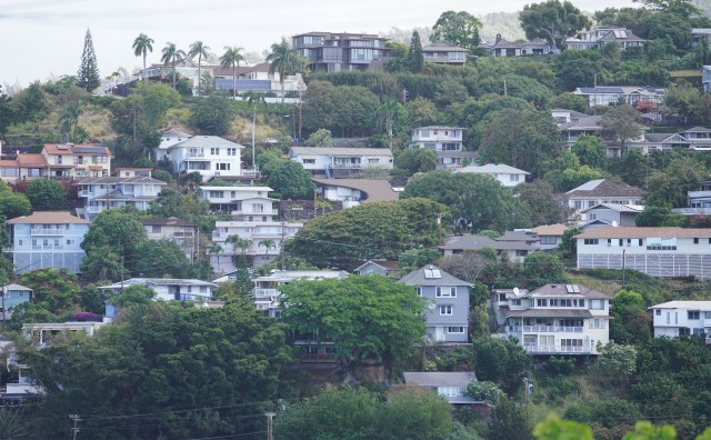 Pacific Heights Homes.