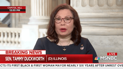 Can US Sen. Tammy Duckworth Bring A Little Aloha To The White House?