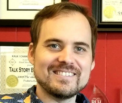 Candidate Q&A: Kauai County Council — Ed Justus