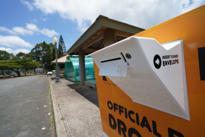 Primary Ballot Returns Lagging Behind 2022 Levels