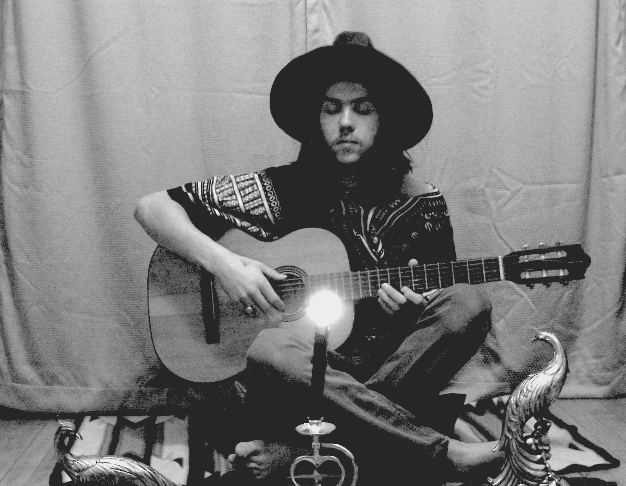 Alex Gumm, Albert, Missing Person, Kauai, Maine, Guitar, Spiritual