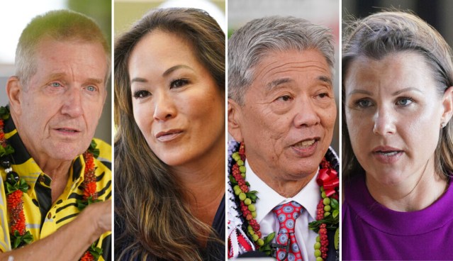 Honolulu Prosecutors Layout Elections 2020