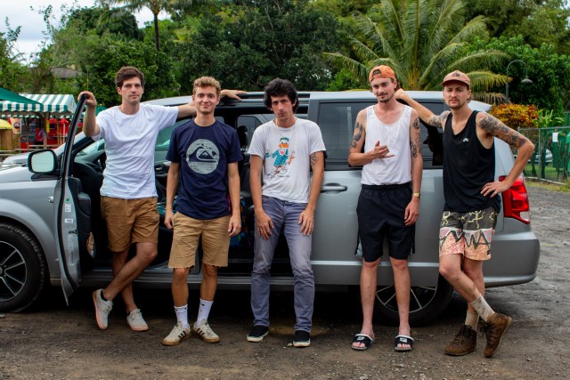 Alex Gumm, Shane McKensie, Kauai, Missing Person, Hanalei