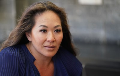 Megan Kau, candidate Honolulu Prosecutor 2020.