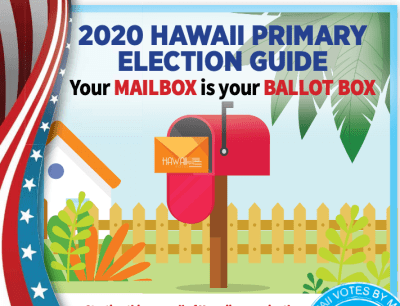Please Don’t Sit Out Hawaii’s Primary