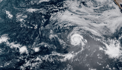Oahu, Big Island, Maui Under Hurricane Watch As Douglas Nears