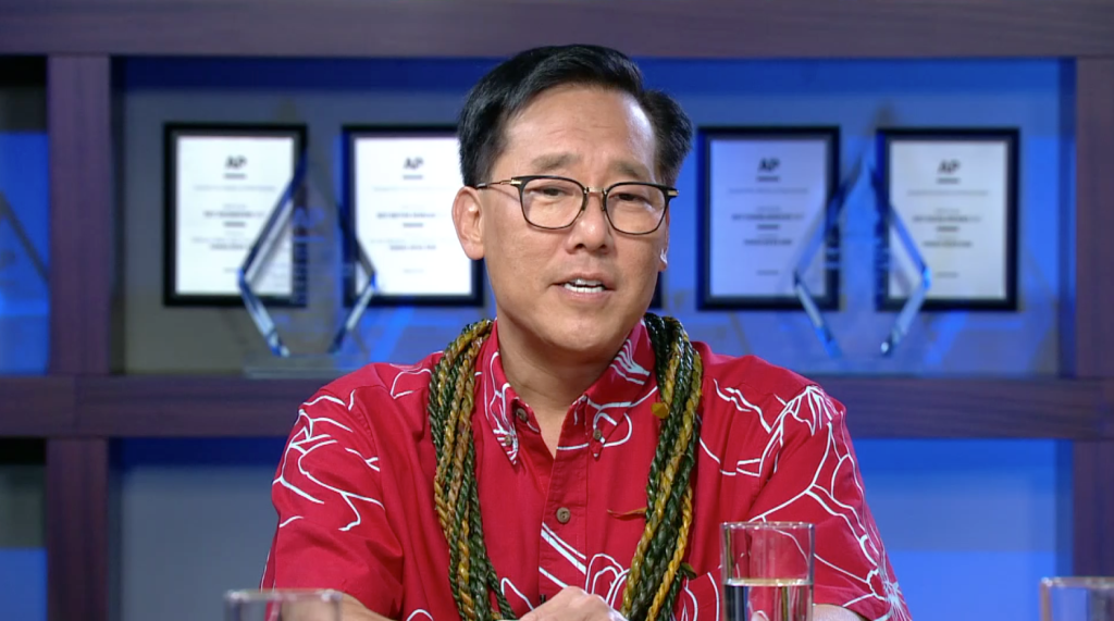 VIDEO: The Job Interview — Honolulu Mayoral Candidate Keith Amemiya