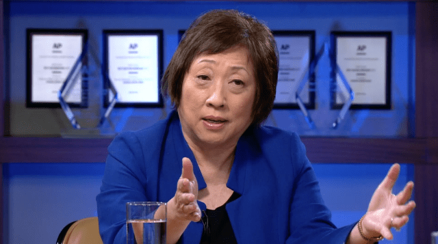 Colleen Hanabusa Job Interview Mayor Elections 2020