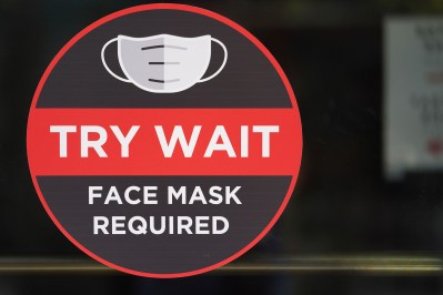 Denby Fawcett: Farewell To Masks — It’s Been A Wild Ride