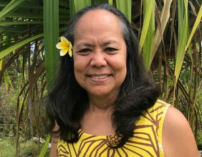 Candidate Q&A: Office of Hawaiian Affairs Hawaii Island Trustee — Kauilani Almeida