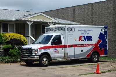 Hawaii Replaces Maui And Kauai Ambulance Company With One That Has A Questionable Record