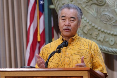 Hawaii Gov. David Ige: There’s No Money To ‘Sustain Government As It Existed’