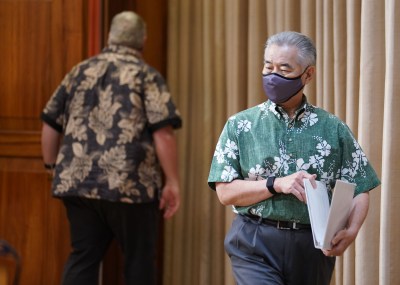 Ige’s Eviction Moratorium Doesn’t Do What He Says It Does