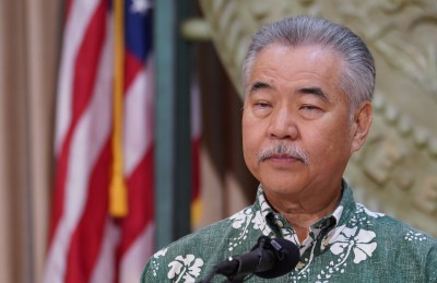 Ige Signs Domestic Violence Bills, Vetoes 5 Others