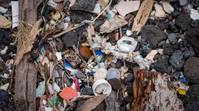 The Problem Of Plastic Pollution Rivals Climate Change