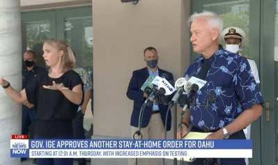 Don’t Blow This Chance To Get Oahu’s Virus Under Control