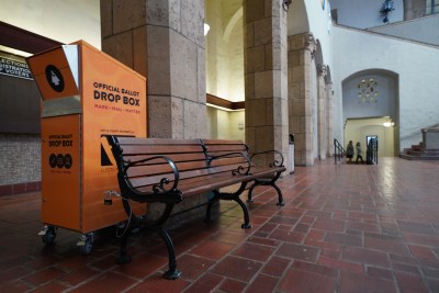 Hawaii’s Homeless Voters Face Hurdles With All-Mail System