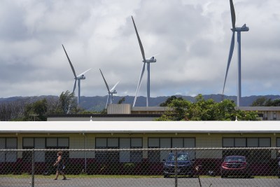 Kahuku Wind Farm Case Goes Before Hawaii Supreme Court