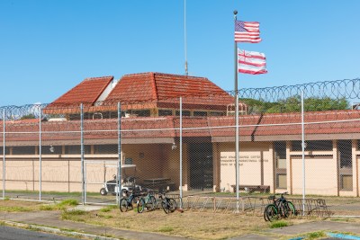 Another Death At The Maui Jail Is Apparently A Suicide