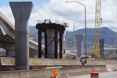 Caldwell: ‘Phased’ Construction Of Rail If The Project Runs Out Of Cash