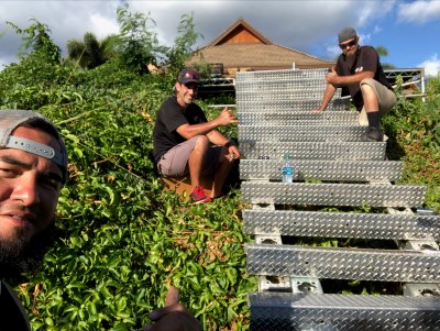A Union Works To Make TV Production Safe On Maui