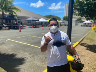 How One Pacific Islander Community Is Responding To The Pandemic