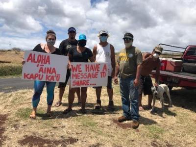 These Big Island Residents Are Trying To Keep Remote Beaches Safe And Sanitary