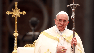 Campaign Corner: Are You A Pope Francis Voter?