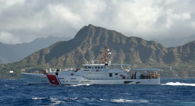 White House: Coast Guard Will Up Presence In Pacific To Fight Overfishing
