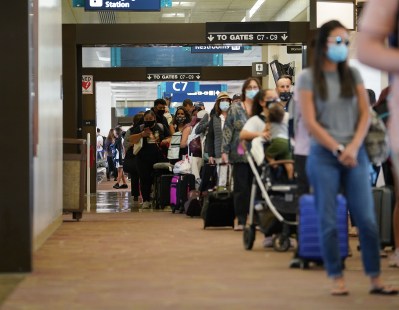 Hawaii To End Vaccine-Or-Test Requirement For Domestic Travelers This Month