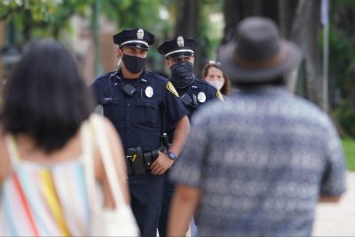 Funding Fight Slows Action On Police, Prison Reform