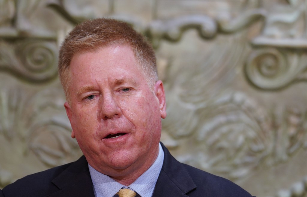 Judge Todd Eddins nominated by Governor Ige for the Hawaii Supreme Court. October 23, 2020