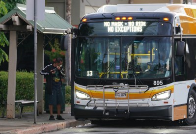 TheBus Is Trying To Recover Riders Lost During The Pandemic. Why Not Cut Fares?