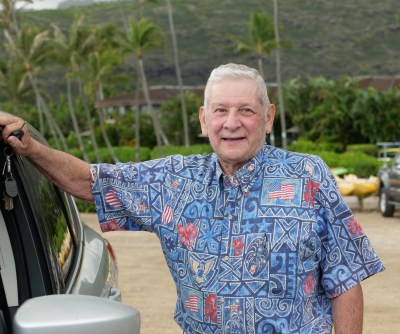 Former Hawaii Sen. Sam Slom Dies At 81