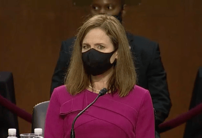 Sen. Mazie Hirono: Barrett Confirmation ‘Hypocritical And Illegitimate’
