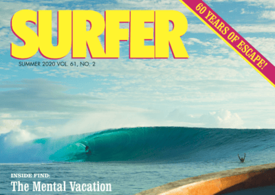 Eric Stinton: Here’s Why We Should All Mourn The Loss Of SURFER Magazine