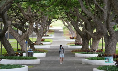 ‘Stressed And Overwhelmed’: Hawaii’s College Students Confront The Pandemic