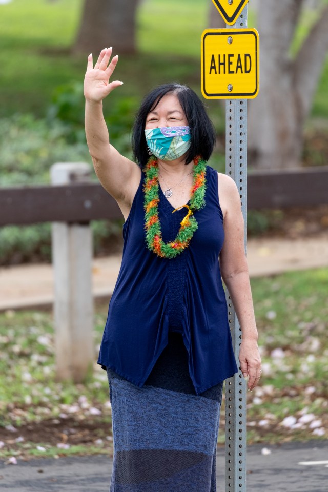 Maui Politics - Kelly King