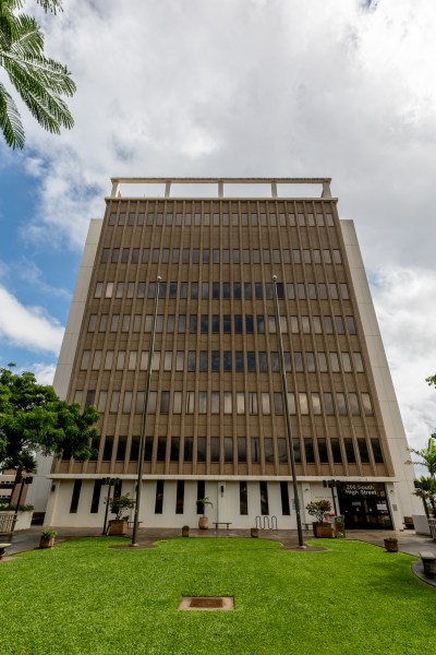 Maui County Building