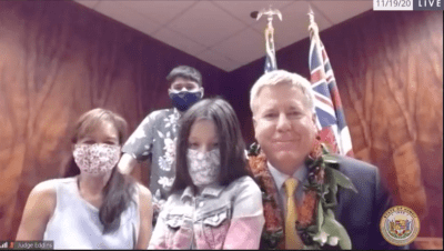 Senate Confirms Todd Eddins To Hawaii Supreme Court