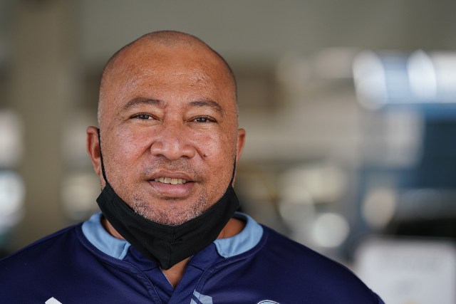 Adult Friends for Youth, Director Redirectional Services, Malakai ‘Mo’ Maumalanga.