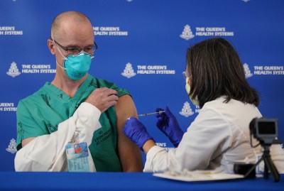 A Lesson From Hawaii’s COVID-19 Vaccination Rollout